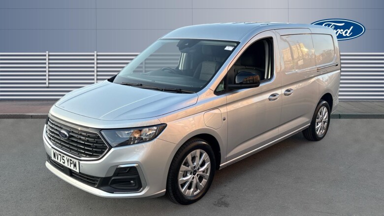 Ford Transit Connect 250 L2 Petrol 1.5 EcoBoost PHEV 150 Limited Van Auto